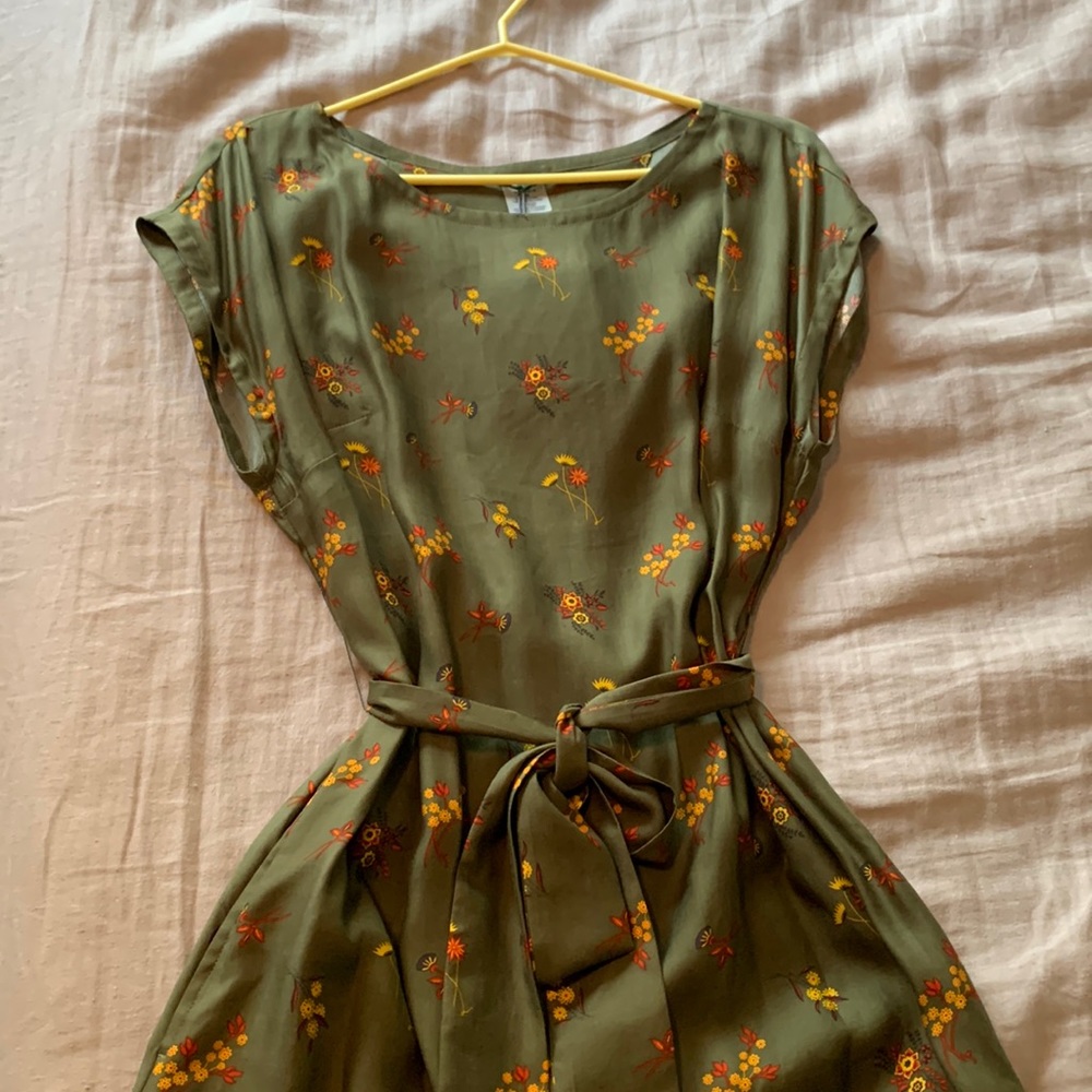 Womens Dress Woods Brand Size Large